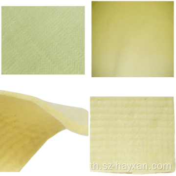 Para Aramid Non Woven Felt